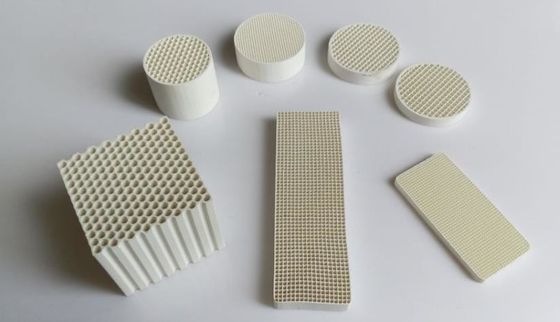 kopen Voc van de reukverdrijverkatalysator Katalytische de Oxydatiemethode van de Verwijderingsverbranding online vervaardiging