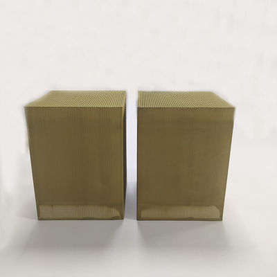 kopen 400 Cpsi Oxidizer van Katalysatorrto de Regeneratieve Thermische Kleine Stroom van de Verbrandingsbehandeling online vervaardiging