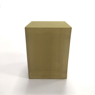 kopen Honingraat de Ceramische VOC Thermische Schade die van de Katalysatorvernietiging Organisch Afvalgas katalyseren online vervaardiging