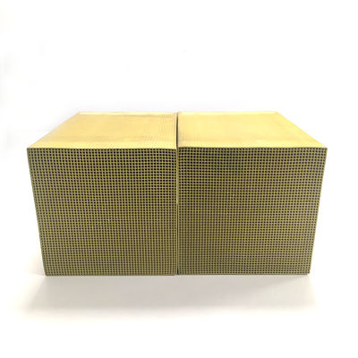 kopen VOC van machinesuitlaten de Katalysator behandelt het Aldehydealkane 100x100x50mm van de Benzeenalcohol online vervaardiging