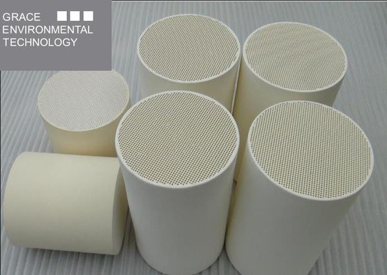 kopen Gekatalyseerde cGPF van de de Filterregeneratie van de Katalysatorbenzine Corpusculaire van de de Muurstroom Euro 6 online vervaardiging