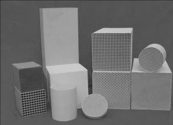 kopen SCR de Katalysatoreuro 2 van doc. TWC ASC Ceramische Katalysator 3 4 5 6 online vervaardiging