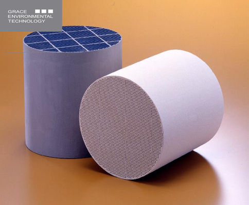 kopen De corpusculaire Katalysator van de Filterbenzine in Autouitlaat online vervaardiging