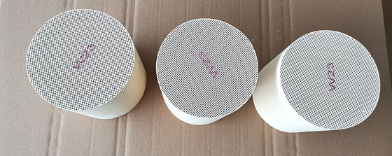 kopen Euro 5 POC GPF van de de Motorhoningraat van de Katalysator ppf Benzine de Keramieksubstraat online vervaardiging