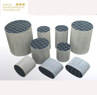kopen CDPF-katalysator met lage regeneratie-temperatuur katalysator voor het filteren van deeltjes van diesel online vervaardiging