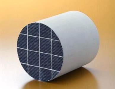 kopen Hoogtemperatuurbestendige katalysator DPF met lage terugdruk en dubbele regeneratie voor deeltjesfilter voor diesel online vervaardiging