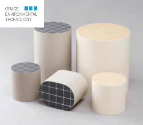 kopen Euro 5 DPF van de Diesel Corpusculaire NOx Filterruilmotor 6 SCR BIJ de Verwijdering online vervaardiging