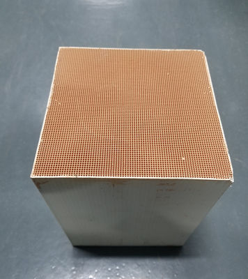 kopen 150 Cpsi de Katalysator Katalytische Oxydatie van het Afvalgas van Vluchtige Organische verbindingen Vocs online vervaardiging