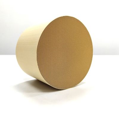 kopen TWC-van de de Katalysatorhoningraat Met drie richtingen van Relatieve vochtigheid van katalysatorpt Pd Materiële Euro 5 Cel 6 400 online vervaardiging