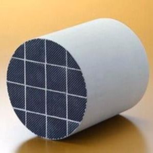 kopen Van de het Voertuiguitlaat van de zwavelinhoud 200ppm de Katalysator de Diesel Regeneratie van Dpf voor Schipgenerator online vervaardiging