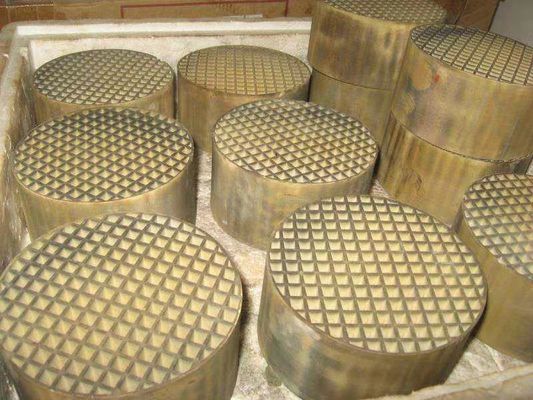 Houtkachel CatOx-katalysator: zuiver binnenlucht, CO, VOC en zwarte rook verminderen