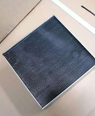 De metaal van de de Honingraatkatalysator van de Monolietstructuur Drager Vierkante 250cspi