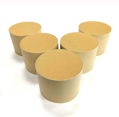 300 CPSI Euro 3 Keramische honingraat SCR-substraat | Fabrikant van katalysatoren