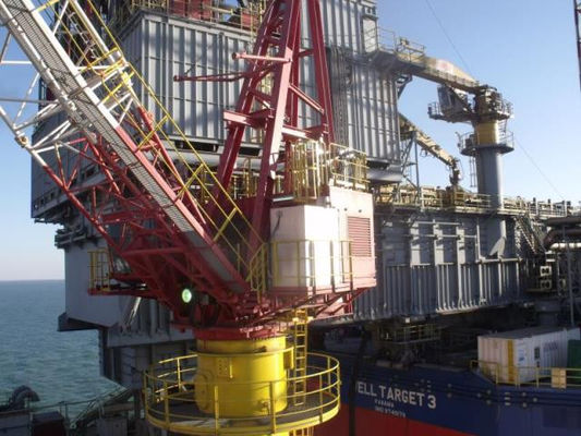 RCO-apparatuur - toepasbare 300-cel Pt/Al₂O₃-katalysator voor VOC-verwijdering